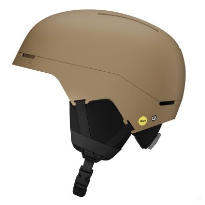 Шлем горнолыжный Salomon Brigade Mips   Шлем горнолыжный Salomon Brigade Mips