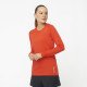 Лонгслив женский Salomon Sense Ls Tee 