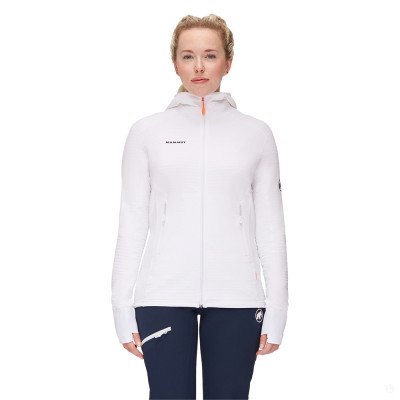 Флисовая кофта женская Mammut Taiss light ML  Флисовая кофта женская Mammut Taiss light ML
