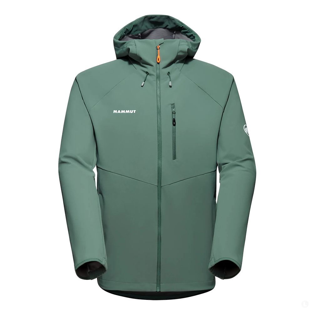 Легкая куртка мужская Mammut Ultimate Comfort So 