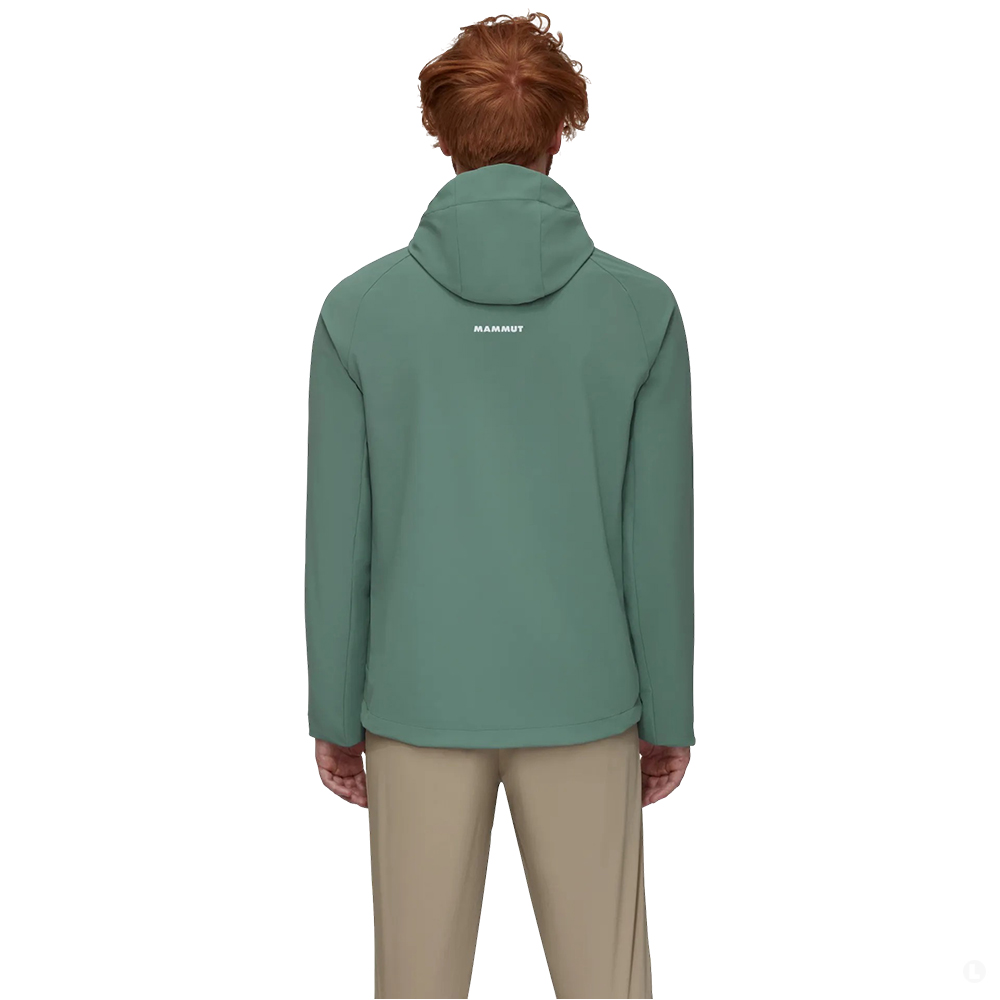 Легкая куртка мужская Mammut Ultimate Comfort So 