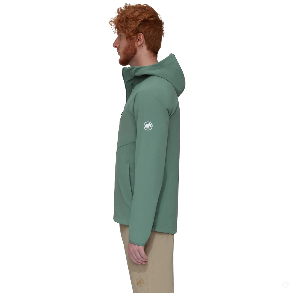 Легкая куртка мужская Mammut Ultimate Comfort So 