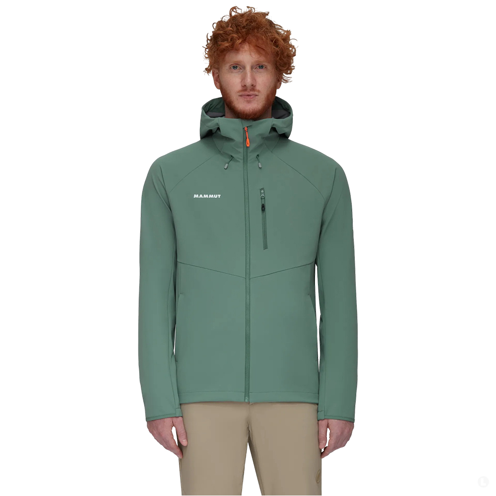 Легкая куртка мужская Mammut Ultimate Comfort So 