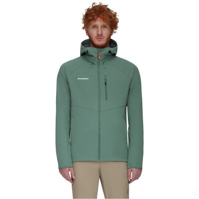 Легкая куртка мужская Mammut Ultimate Comfort So  Легкая куртка мужская Mammut Ultimate Comfort So