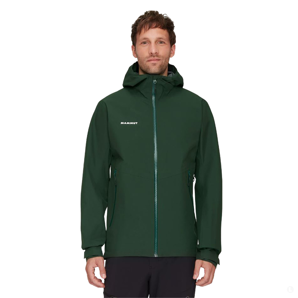 Легкая куртка мужская Mammut Alto Light HS