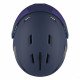 Шлем горнолыжный с визором мужской Salomon Pioneer Lt Visor