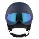 Шлем горнолыжный с визором мужской Salomon Pioneer Lt Visor