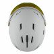 Шлем горнолыжный с визором мужской Salomon Pioneer Lt Visor
