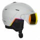 Шлем горнолыжный с визором мужской Salomon Pioneer Lt Visor