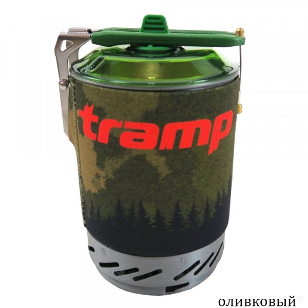 Система для приготовления пищи Tramp TRG-115