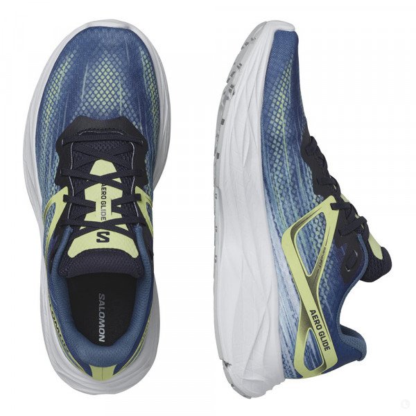 Кроссовки беговые мужские Salomon Aero glide 