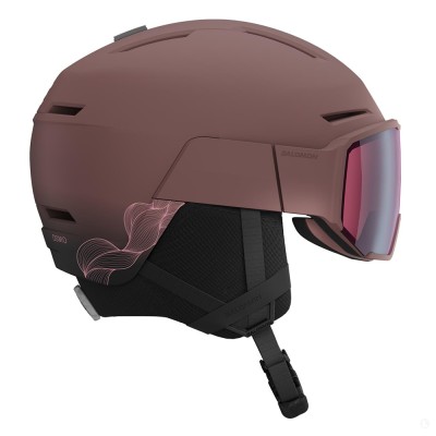 Шлем горнолыжный Salomon Osmo Sigma 