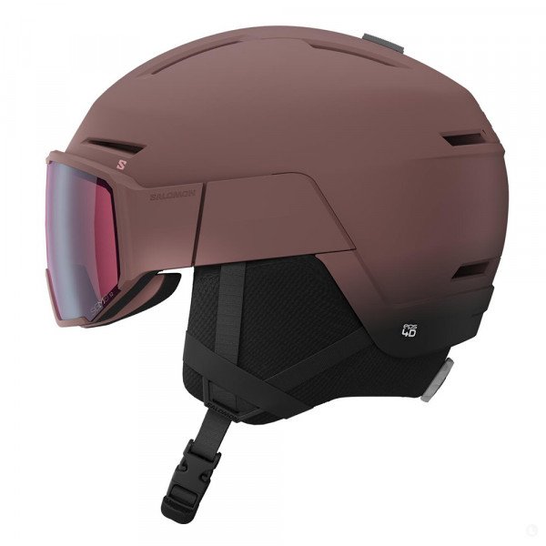 Шлем горнолыжный Salomon Osmo Sigma 
