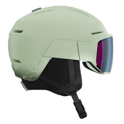 Шлем горнолыжный Salomon Osmo Sigma  Шлем горнолыжный Salomon Osmo Sigma