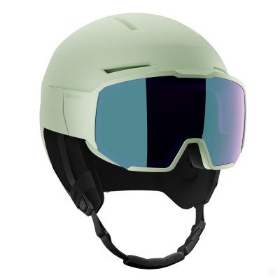 Шлем горнолыжный Salomon Osmo Sigma  Шлем горнолыжный Salomon Osmo Sigma