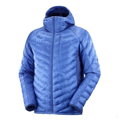 Утепленная куртка мужская Salomon Outline primaloft hd  Утепленная куртка мужская Salomon Outline primaloft hd