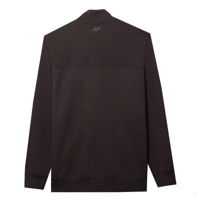 Кофта мужская 4F Sportstyle коричневая Кофта мужская 4F Sportstyle коричневая