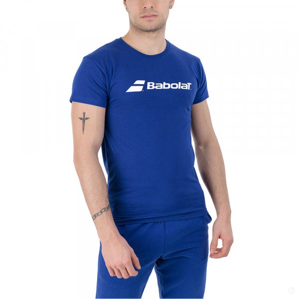 Футболка мужская Babolat Exercise Tee 