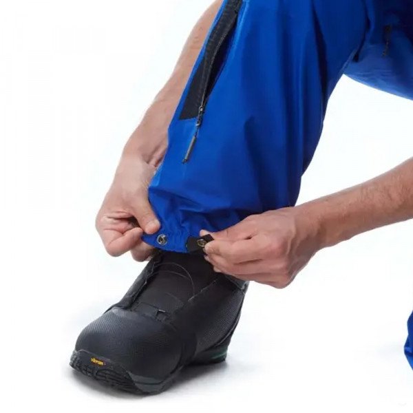 Брюки сноубордические мужские Burton Gore Carbonate