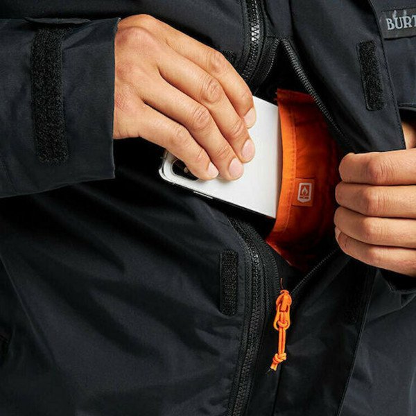 Куртка сноубордическая мужская Burton Dunmore