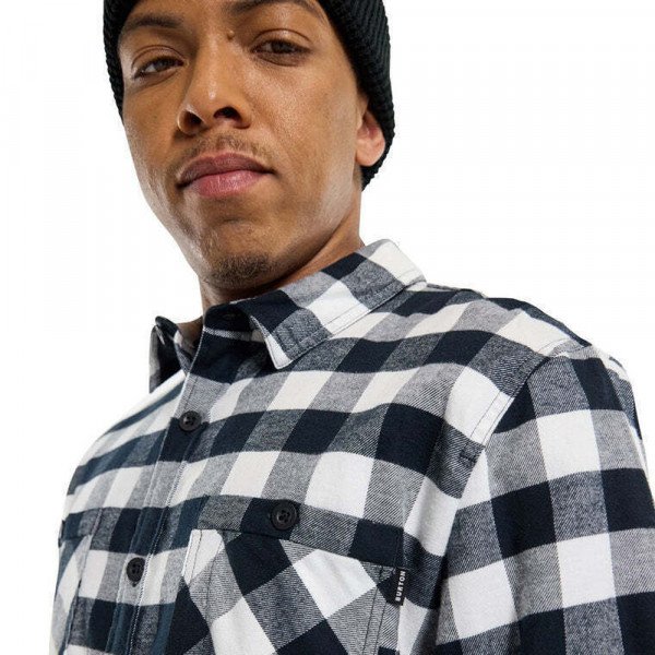 Рубашка мужская Burton Favorite Flannel