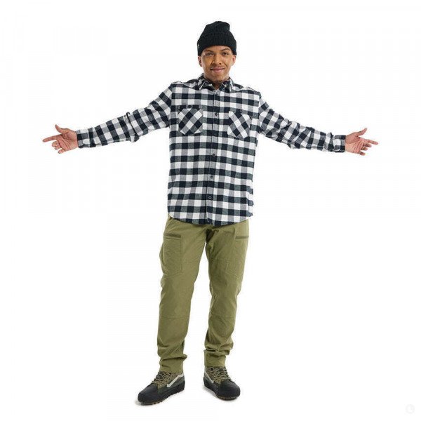 Рубашка мужская Burton Favorite Flannel