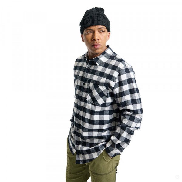 Рубашка мужская Burton Favorite Flannel