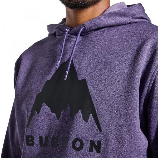 Толстовка с капюшоном мужская Burton Oak