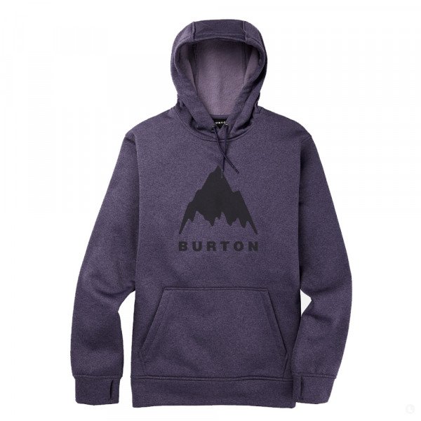 Толстовка с капюшоном мужская Burton Oak