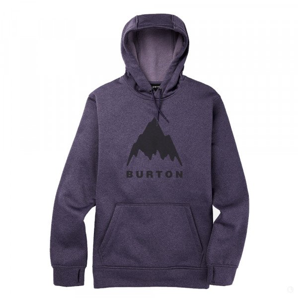 Толстовка с капюшоном мужская Burton Oak