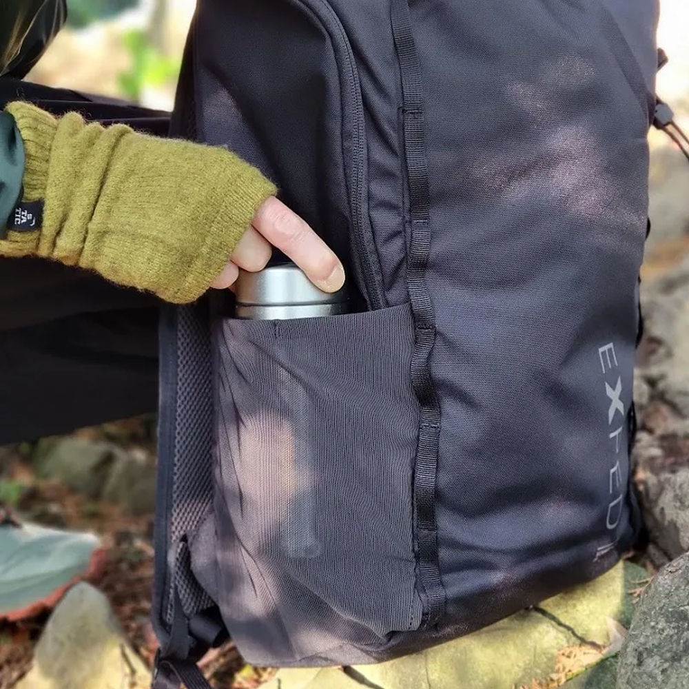 Походный рюкзак Exped Summit Hike 25 черный