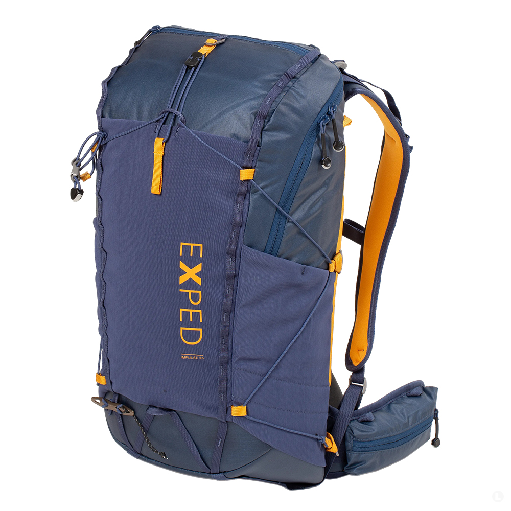 Туристический рюкзак Exped Impulse 20 синий Туристический рюкзак Exped Impulse 20 синий