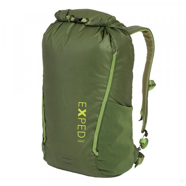 Спортивный рюкзак Exped Typhoon 25 зеленый