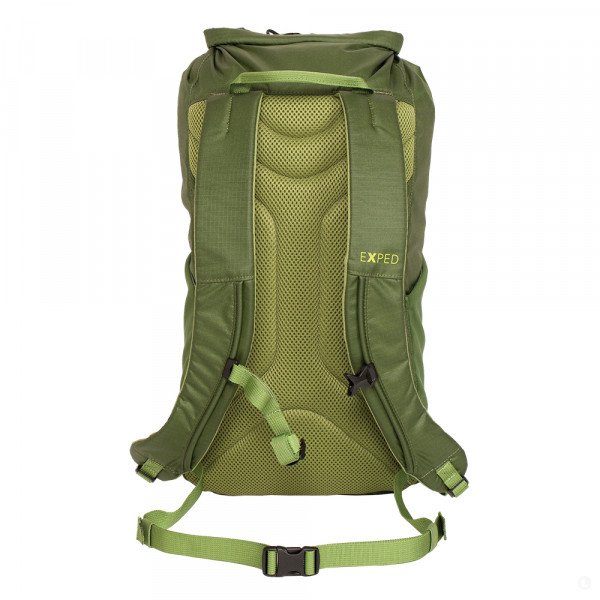 Спортивный рюкзак Exped Typhoon 25 зеленый