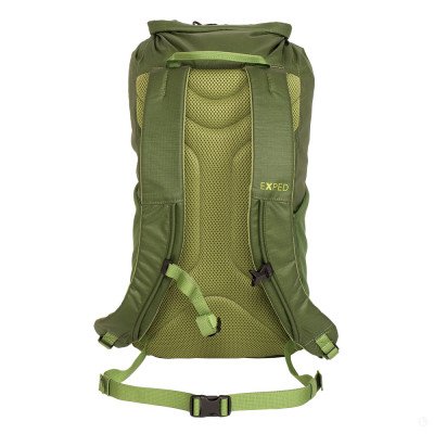 Спортивный рюкзак Exped Typhoon 25 зеленый Спортивный рюкзак Exped Typhoon 25 зеленый
