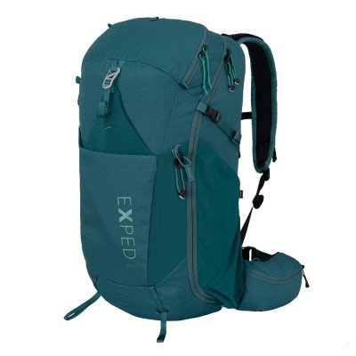 Туристический рюкзак Exped Skyline 30 S M зеленый