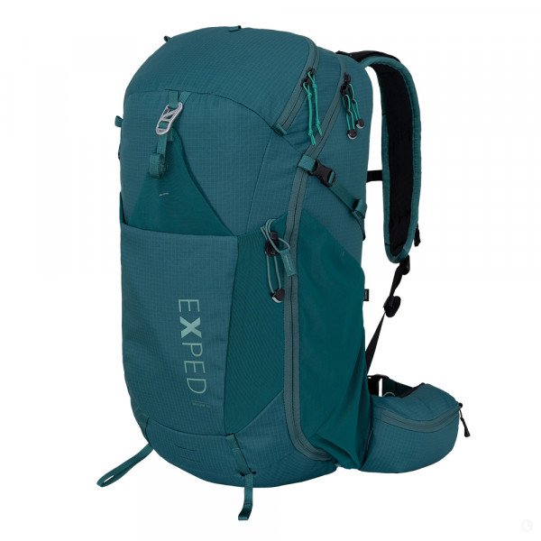 Туристический рюкзак Exped Skyline 30 S M зеленый