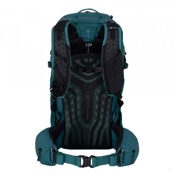 Туристический рюкзак Exped Skyline 30 S M зеленый