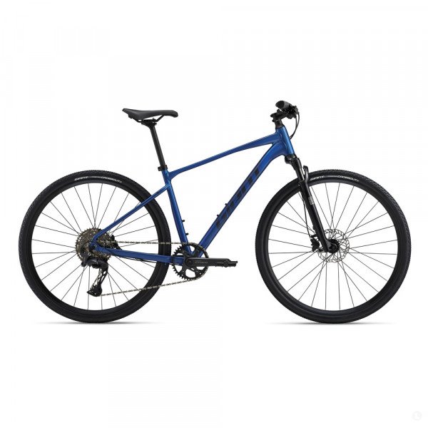 Гибридный велосипед Giant Roam 1 - 2025 
