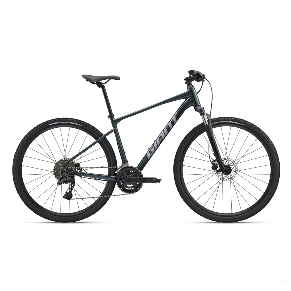 Гибридный велосипед Giant Roam 2 - 2026