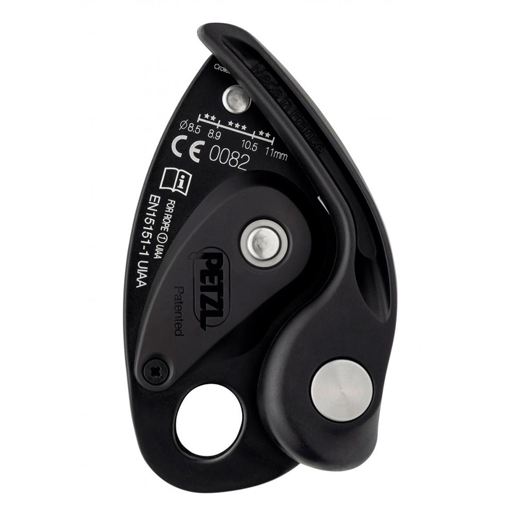 Спусковое устройство Petzl Grigri 