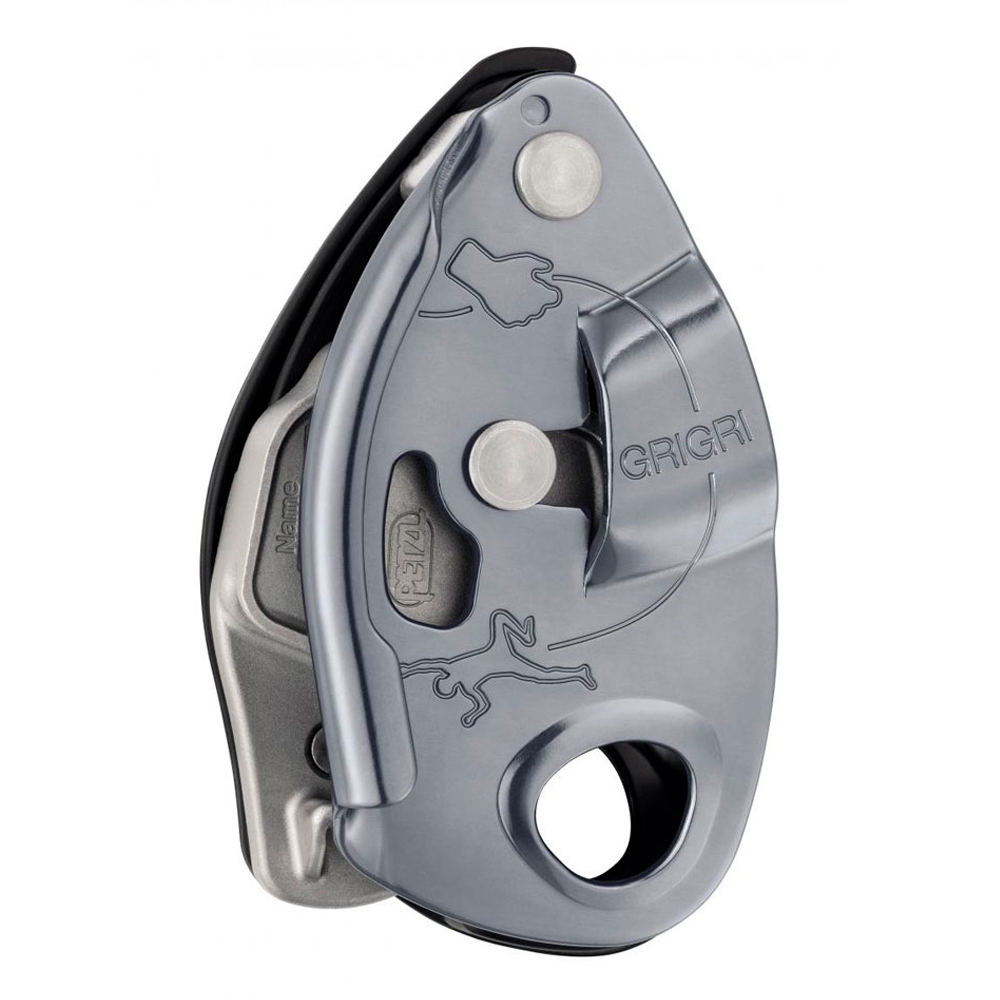 Спусковое устройство Petzl Grigri 