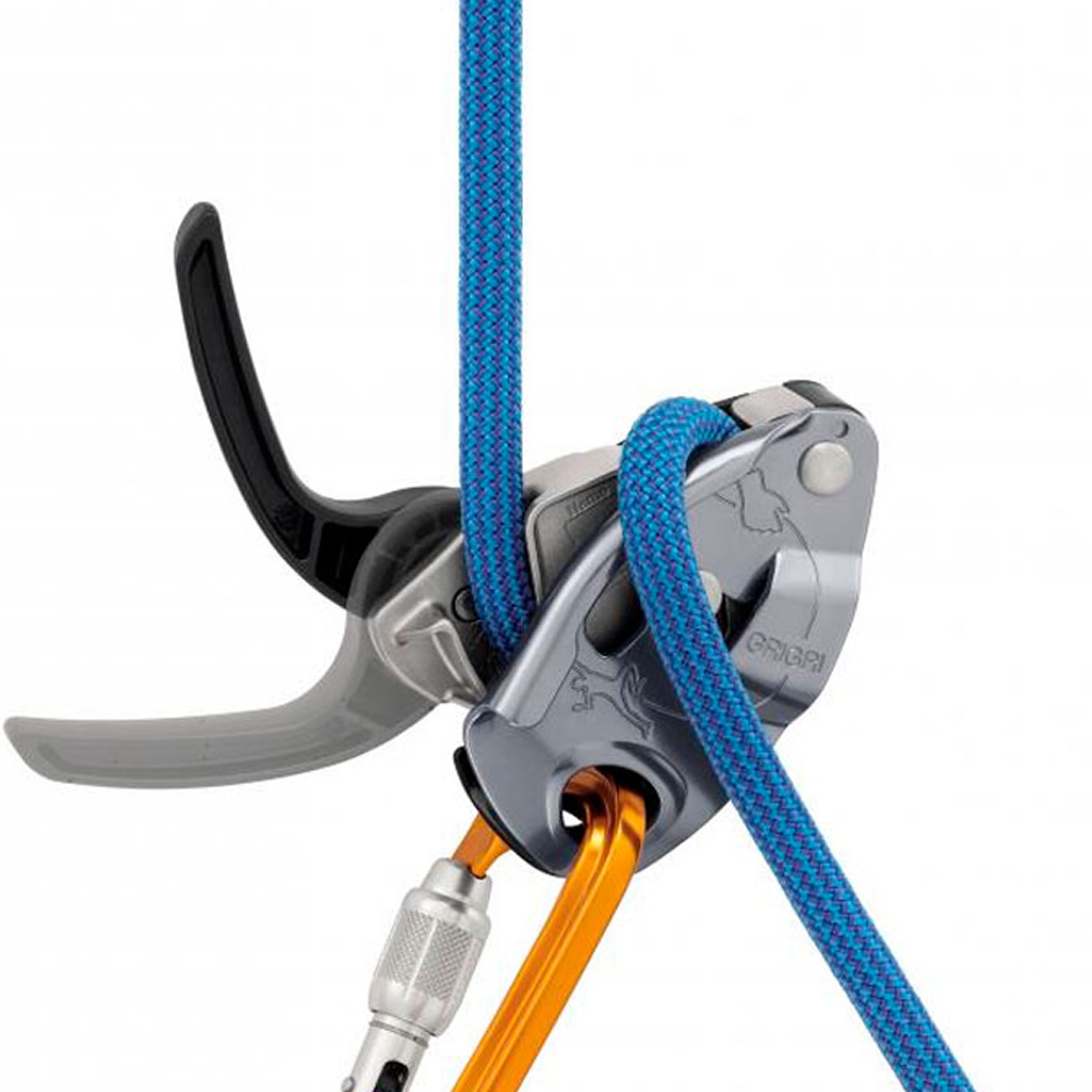 Спусковое устройство Petzl Grigri 