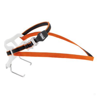 Заднее крепление для кошек Petzl Back Flex (пара)  Заднее крепление для кошек Petzl Back Flex (пара)