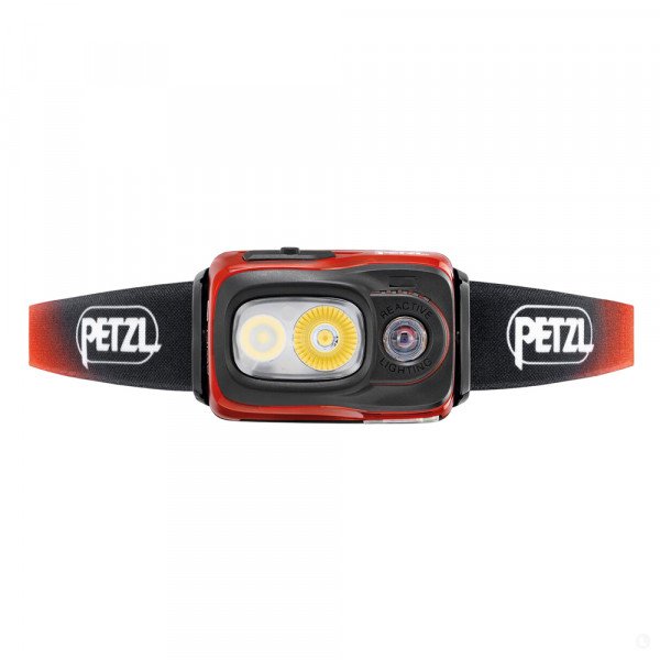 Налобный фонарь Petzl Swift Rl 