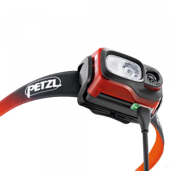 Налобный фонарь Petzl Swift Rl 