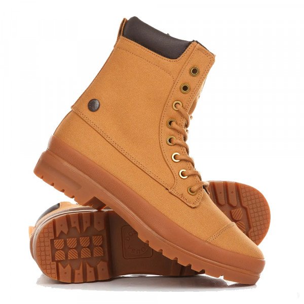 Ботинки женские DC Shoes Amnesti TX