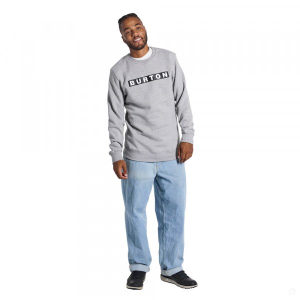 Свитшот мужской Burton Vault Crewneck