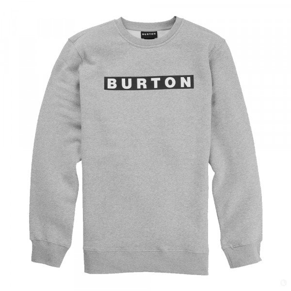 Свитшот мужской Burton Vault Crewneck