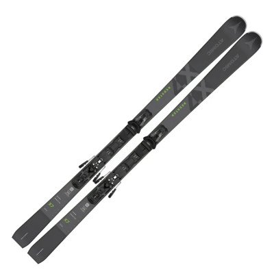 Лыжи горные Atomic E Redster X7 PT + M 12 GW back-smoke Лыжи горные Atomic E Redster X7 PT + M 12 GW back-smoke